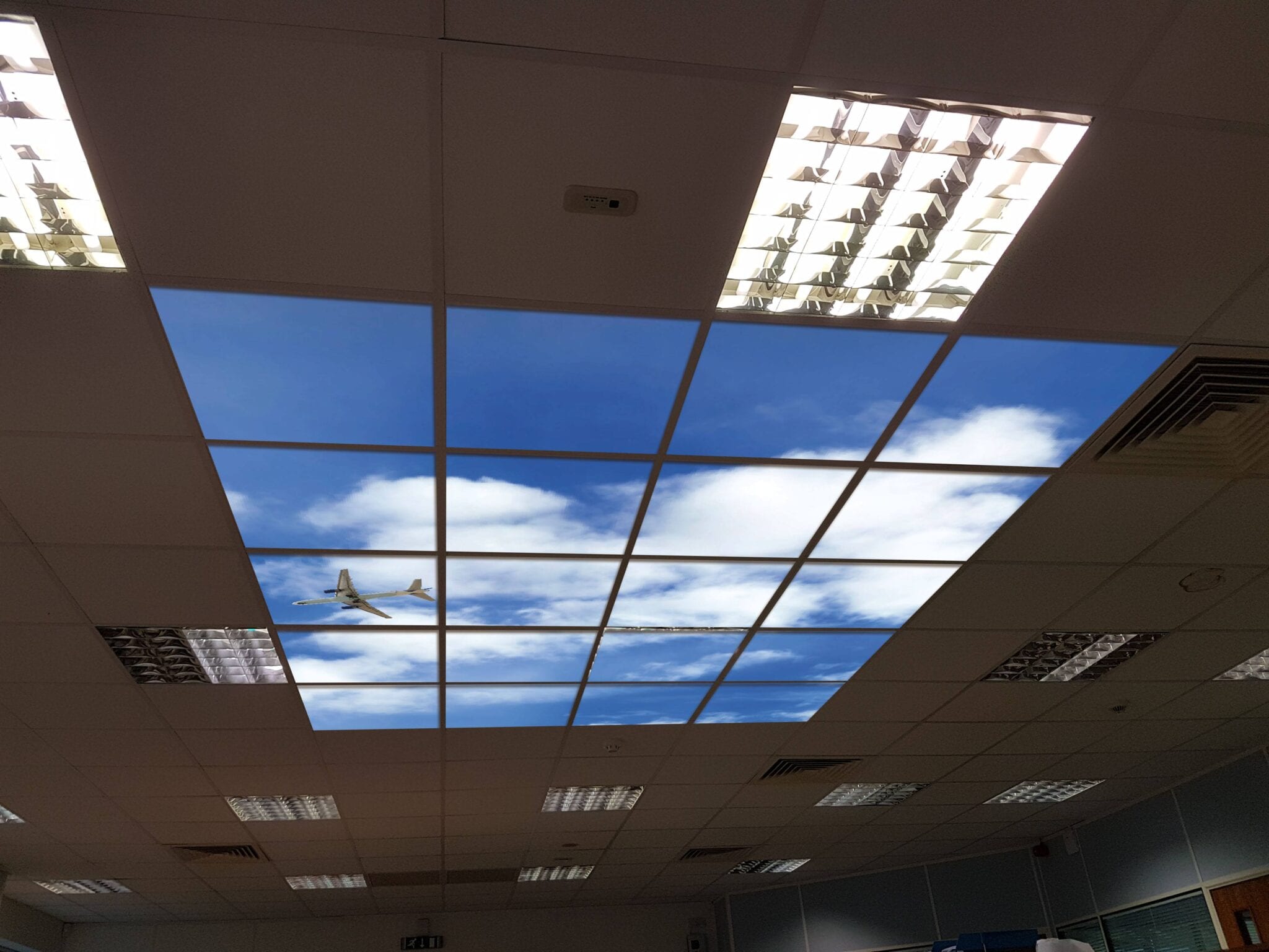 suspended ceiling suspended ceiling