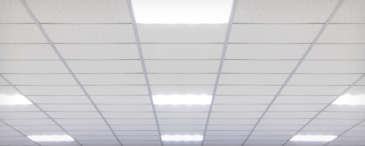 suspended ceiling